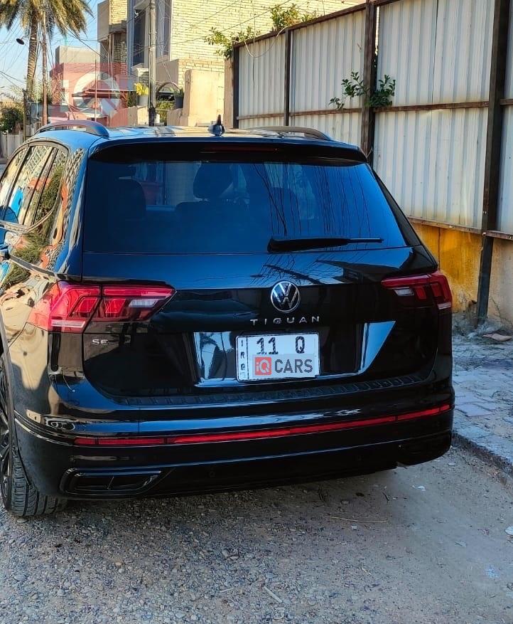 فولكسفاغن تيغوان